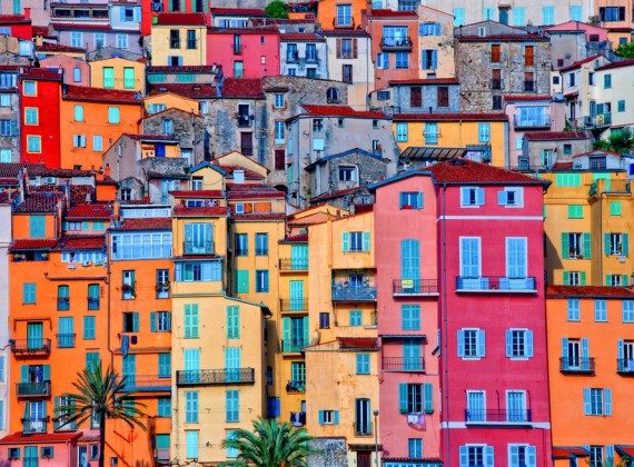 Οι 15 πιο πολύχρωμες πόλεις στον κόσμο