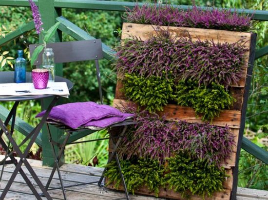 Καταπληκτικά DIY σχέδια κάθετου κήπου  για το σπίτι σας