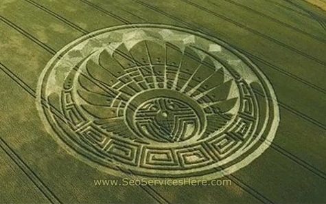 Αγρογλυφικά (Crop Circles)