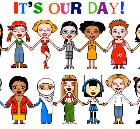 Η γιορτή της Γυναίκας