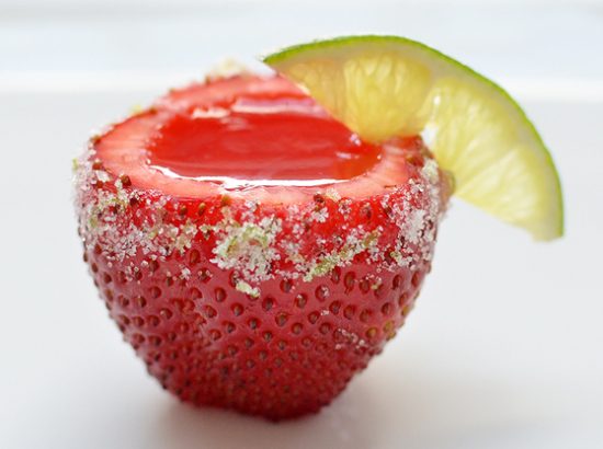 Πως να φτιάξετε μια μαργαρίτα φράουλα