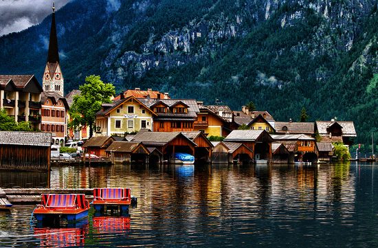 16 Ευρωπαϊκά χωριά που ο χρόνος… έμεινε στάσιμος!