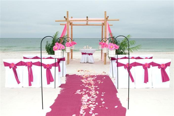Ιδέες για ονειρεμένους γάμους σε παραλία