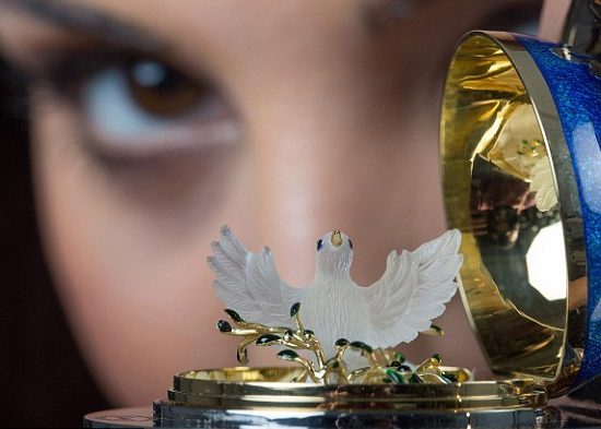 Το ακριβότερο «πασχαλινό αυγό» του κόσμου !!!