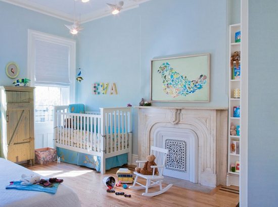 Ωδή στην Άνοιξη: Διακόσμηση σπιτιού εμπνευσμένη από Πουλιά