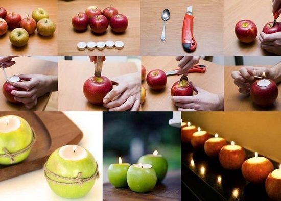 15 ιδέες διακόσμησης για τραπέζι με κεριά – Ανάζωογονήστε το σπίτι και τον κήπο σας