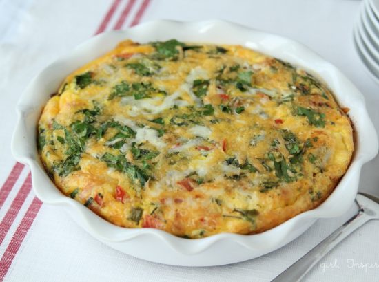 Ομελέτα με αυγά και τυρί