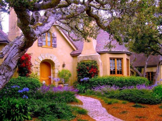 Yπέροχα σπίτια