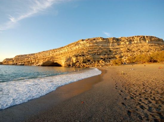 Όμορφες παραλίες της πατρίδας μας