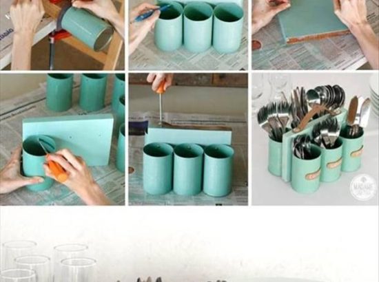 Διασκεδαστικές DIY ιδέες και κατασκευές σε εικόνες