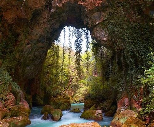 Εντυπωσιακά μέρη από όλο τον κόσμο