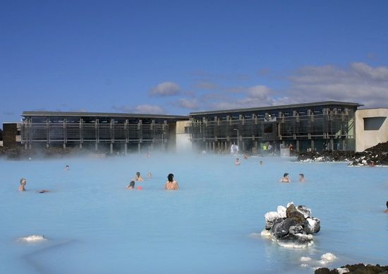 Φυσικές Ιαματικές πηγές