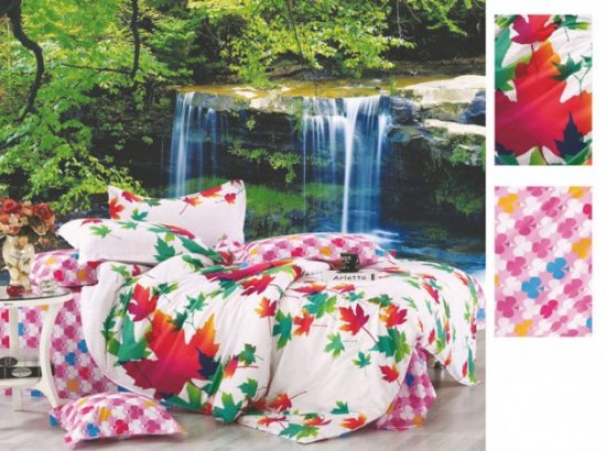 Καλύμματα για το υπνοδωμάτιό σας