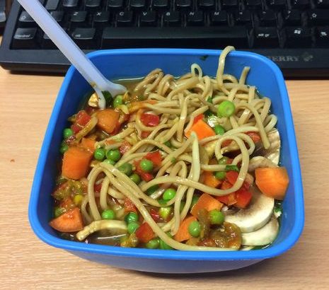 Γρήγορα γεύματα …Noodle