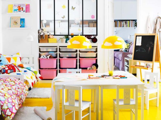 Ιδέες γεμάτες Κίτρινο Χρώμα