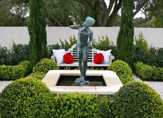 Κήποι σχεδιασμένοι με στυλ και design