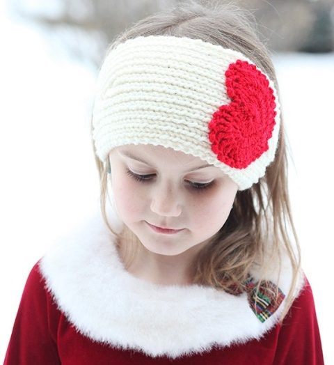 Αξεσουάρ μαλλιών για την Ημέρα του Αγίου Βαλεντίνου