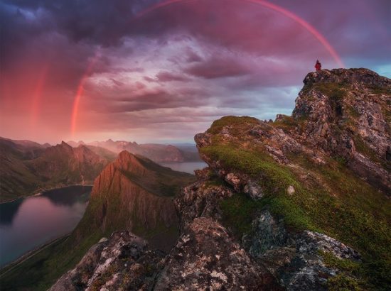 Μιά βόλτα στην όμορφη Νορβηγία