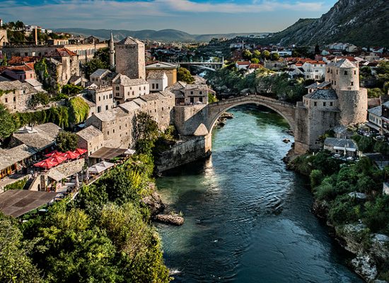 Όμορφα χωριά της Ευρώπης