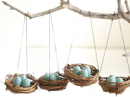 30 + Απίθανες Πασχαλινές ιδέες διακόσμησης