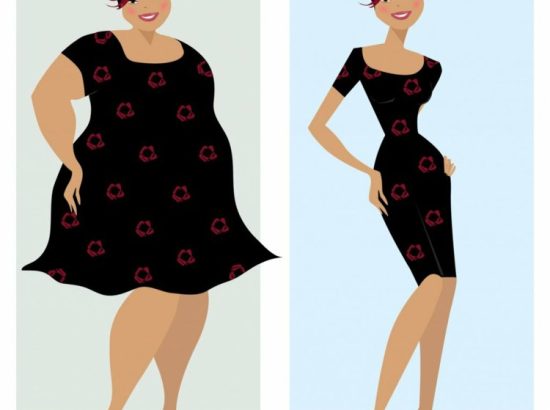 Φορέματα σε μεγάλα μεγέθη – κομψή μόδα για γυναίκες με καμπύλες