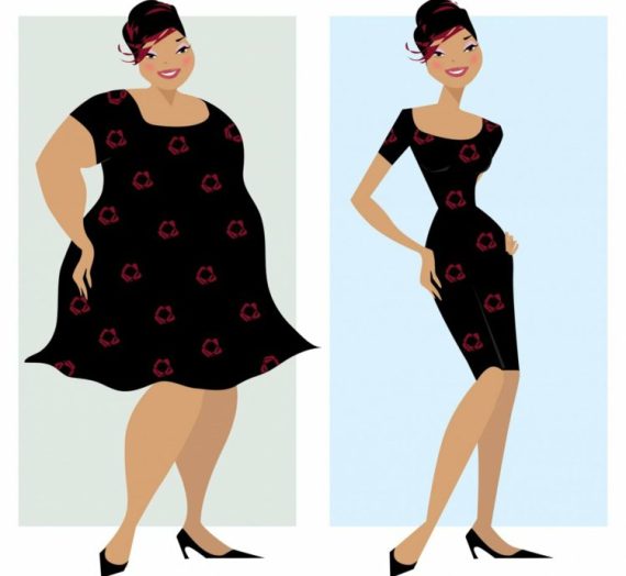 Φορέματα σε μεγάλα μεγέθη – κομψή μόδα για γυναίκες με καμπύλες