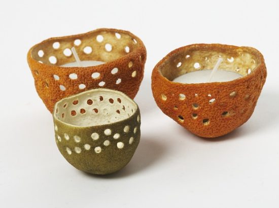 Υπέροχα, Δροσερά, διαφορετικά diy κηροπήγια