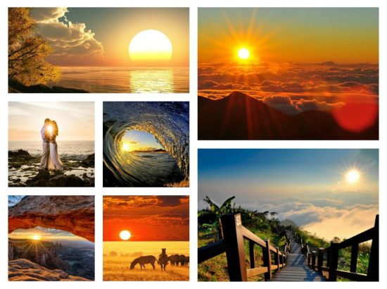 Η ομορφιά του ανατέλλοντος ηλίου σε 80 μαγικές εικόνες