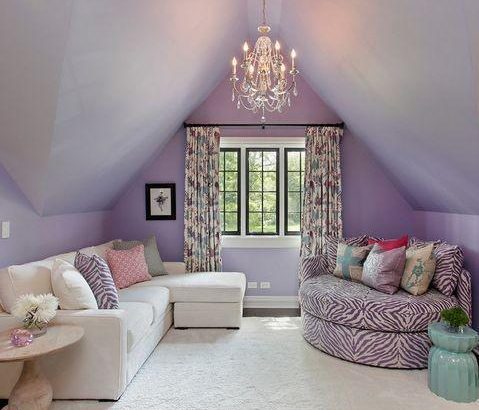 Απίθανες Σοφιτούλες που θα σας εντυπωσιάσουν