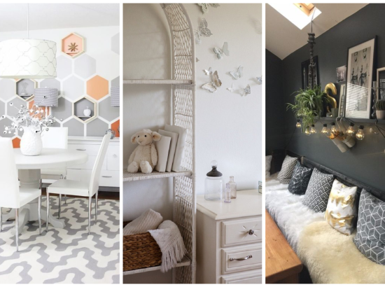 Διακόσμηση τοίχων: σούπερ ιδέες διακόσμησης για κάθε γούστο