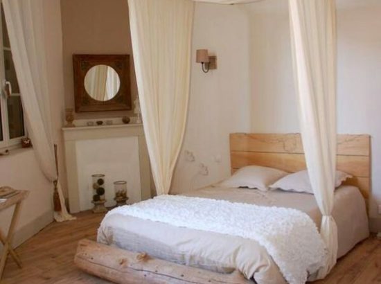 Κομψό και άνετο υπνοδωμάτιο με ελάχιστο κόστος (35 φωτο-ιδέες)
