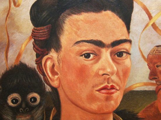 12 αποφθέγματα για να μετατρέψετε τον πόνο σε ομορφιά από την Frida Kahlo