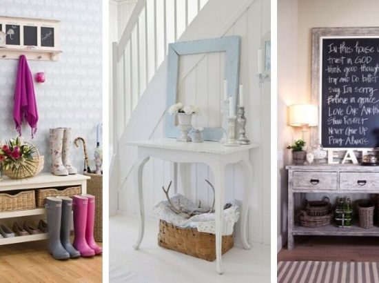 20 όμορφες ιδέες διακόσμησης για την είσοδο του σπιτιού σας