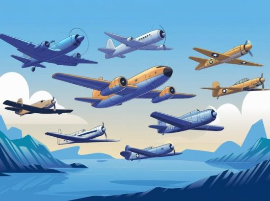 Τα 10 Καλύτερα Αεροπλάνα Όλων των Εποχών, που Άφησαν το Στίγμα τους στην Ιστορία