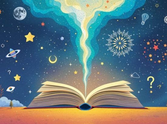 Γιατί η Φαντασία Είναι Πιο Σημαντική από τη Γνώση