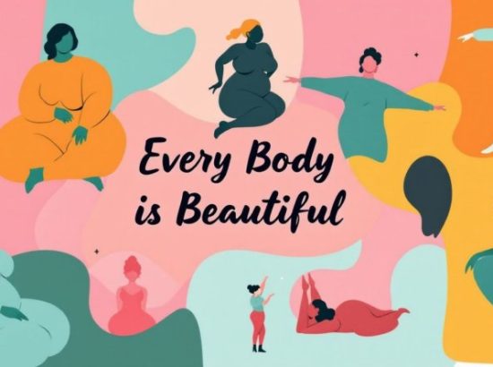 Αγάπησε το Σώμα σου με Αυτά τα 50 Ρητά