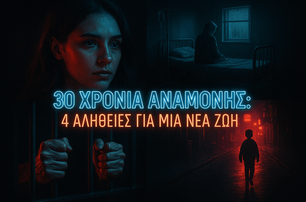 30 Χρόνια Αναμονής: 4 Αλήθειες για Μια Νέα Ζωή