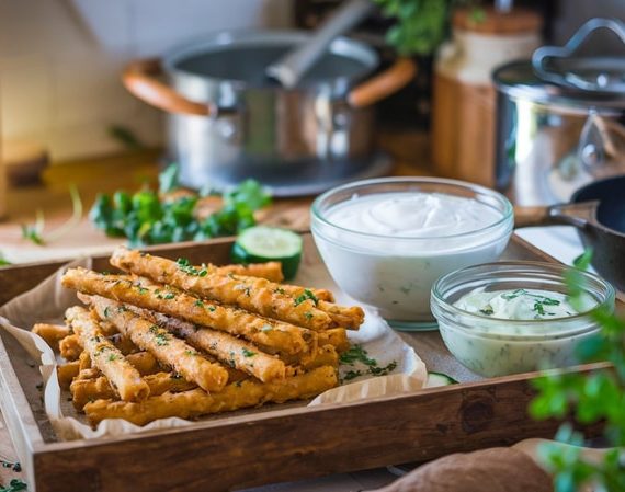 Στικς Ρεβιθιού Panelle: Το Απόλυτο Υγιεινό Σνακ που Νικά Κράκερ & Τσιπς – Μοναδική Συνταγή με Γεύση Σικελίας!