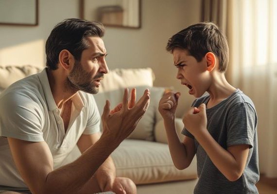Όταν τα παιδιά σου δεν σε σέβονται: Πρακτικός οδηγός για να μείνεις ήρεμος και να δεις αποτελέσματα