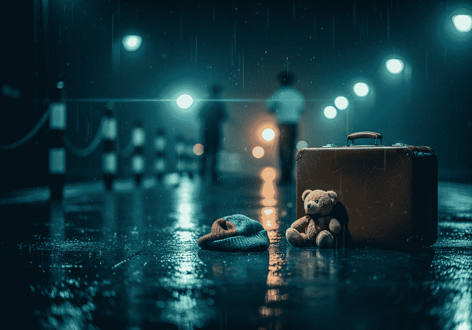 Κλεμμένα Παιδιά: Οι Κρυφές Ιστορίες Απαγωγών, Υιοθεσιών και Διάλυσης Οικογενειών στον 20ό και 21ο Αιώνα