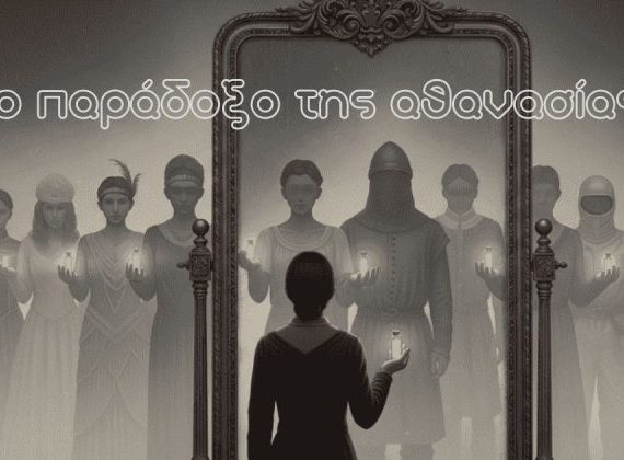 Αν είχες τη δυνατότητα να γίνεις αθάνατος, θα το επέλεγες; Μια φιλοσοφική εξερεύνηση της αθανασίας