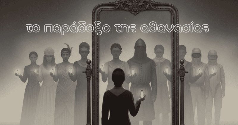 Αν είχες τη δυνατότητα να γίνεις αθάνατος, θα το επέλεγες; Μια φιλοσοφική εξερεύνηση της αθανασίας