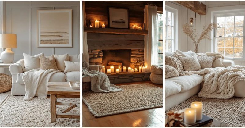 Σχεδιασμός σαλονιού για άνεση και στυλ: χαλάρωση και ευεξία στο σπίτι