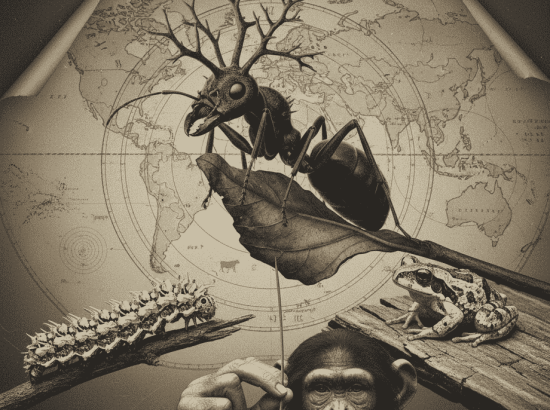 Top 10 Ανεξήγητες Συμπεριφορές Ζώων που Πάγωσαν τους Επιστήμονες