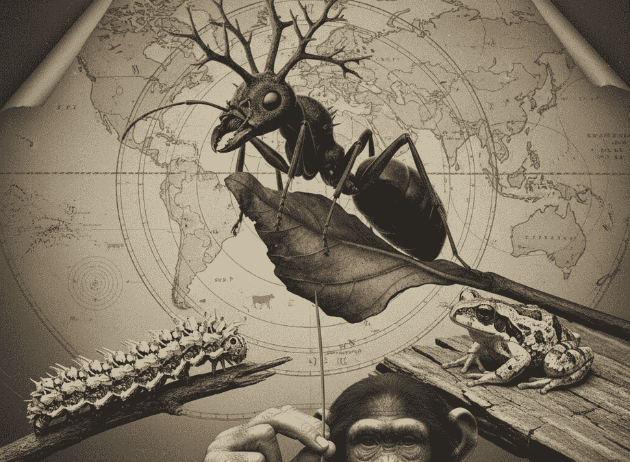 Top 10 Ανεξήγητες Συμπεριφορές Ζώων που Πάγωσαν τους Επιστήμονες