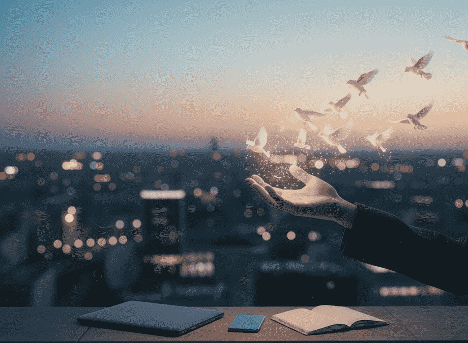 Ζωή χωρίς δεδομένα – Ότι αφήνεις σε αφήνει, μάθε να προχωράς